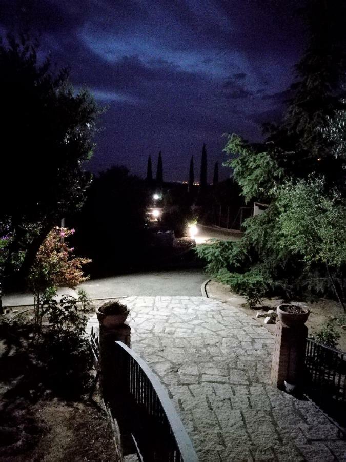 فيلا Burguillos de Toledoفي Casa Rural La Amistad المظهر الخارجي الصورة