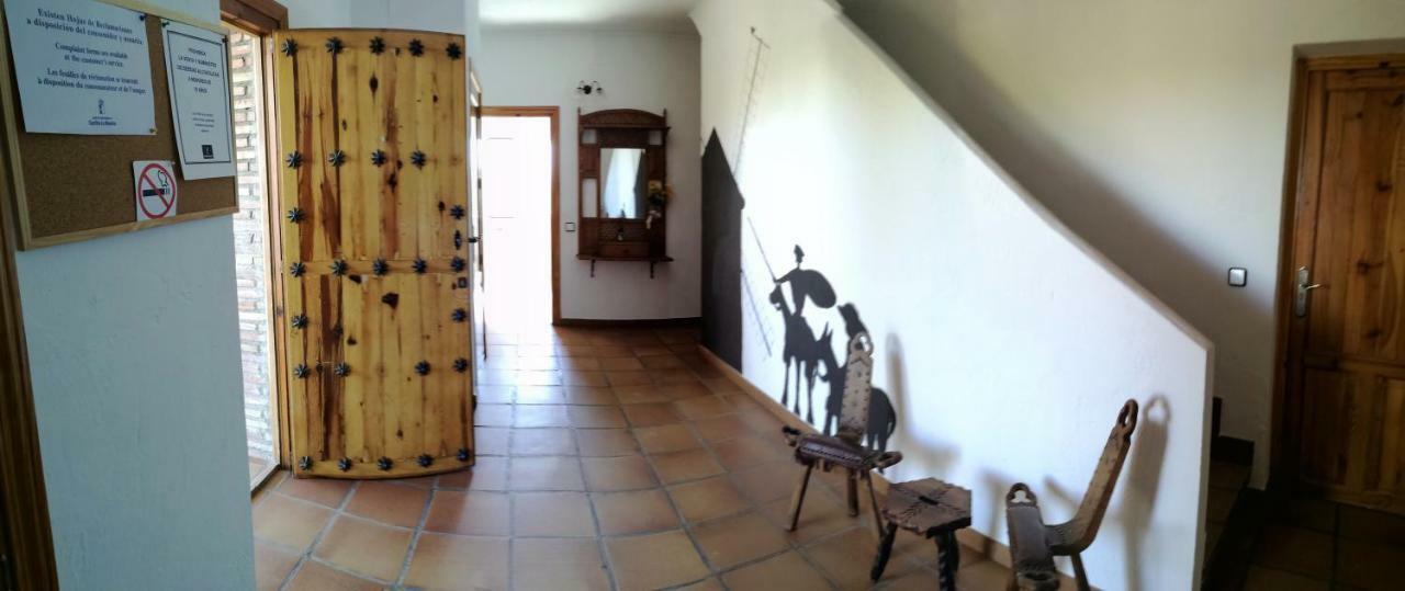 فيلا Burguillos de Toledoفي Casa Rural La Amistad المظهر الخارجي الصورة