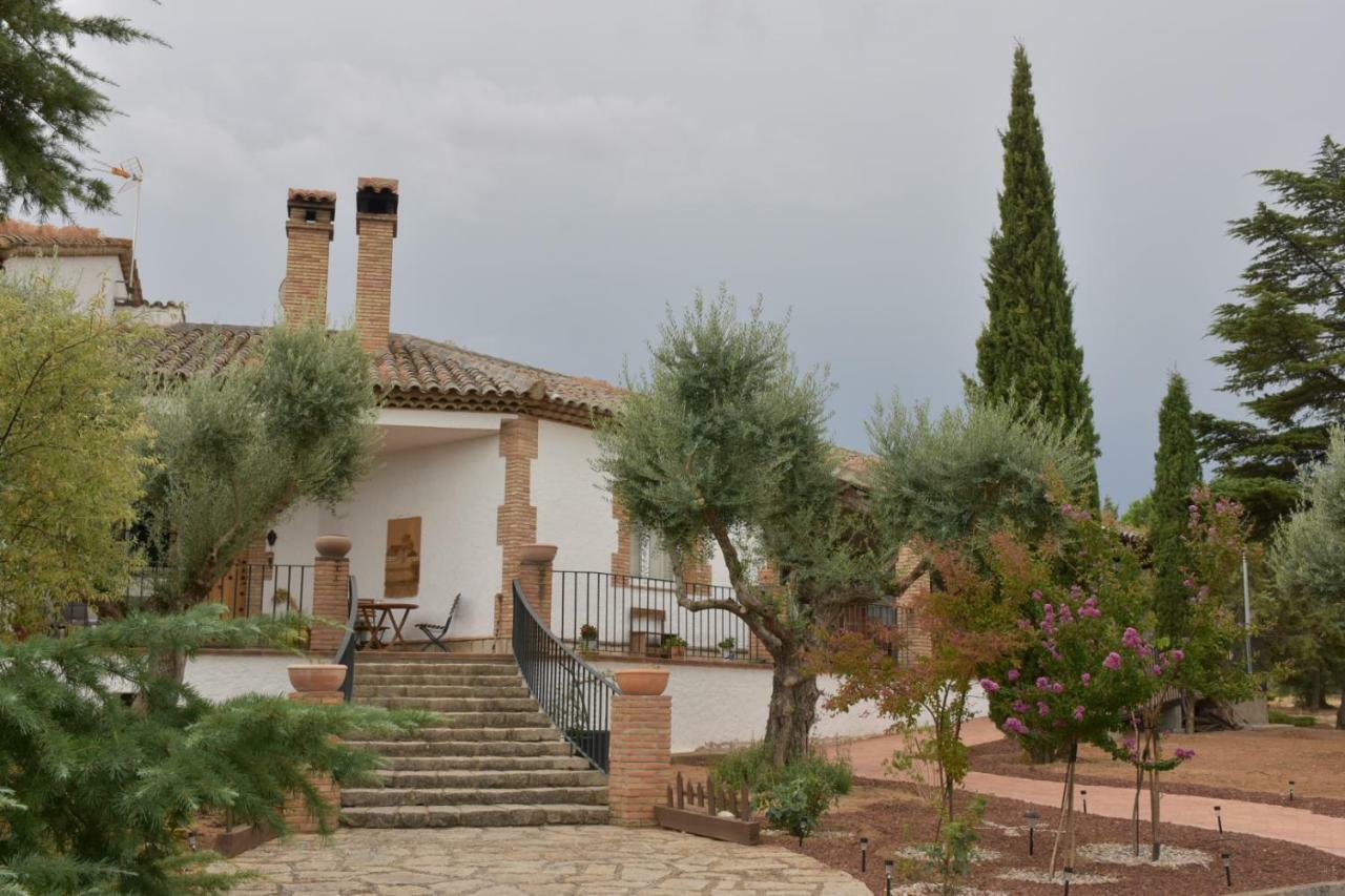 فيلا Burguillos de Toledoفي Casa Rural La Amistad المظهر الخارجي الصورة