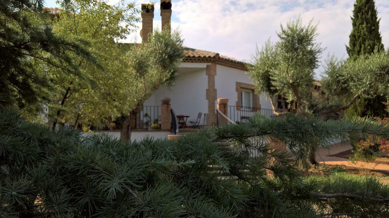 فيلا Burguillos de Toledoفي Casa Rural La Amistad المظهر الخارجي الصورة