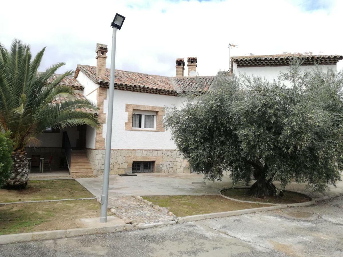 فيلا Burguillos de Toledoفي Casa Rural La Amistad المظهر الخارجي الصورة
